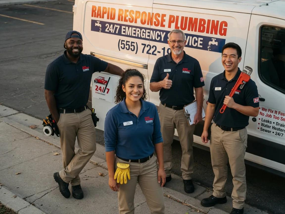 Emergency Plumber company in Ann Arbor, MI